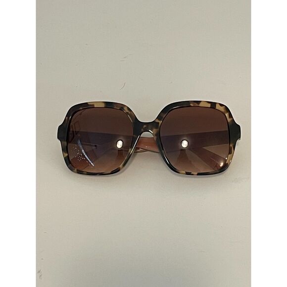 Kate Spade KATELEE/S Sunglasses 0T4HA - Havana Pink B main image 7